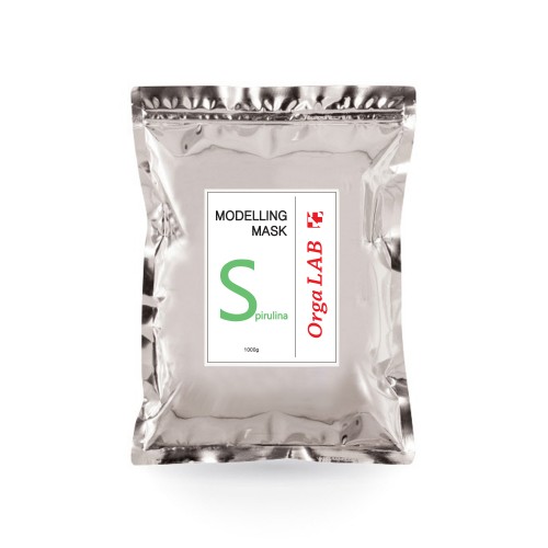 Modeling Mask Spirulina