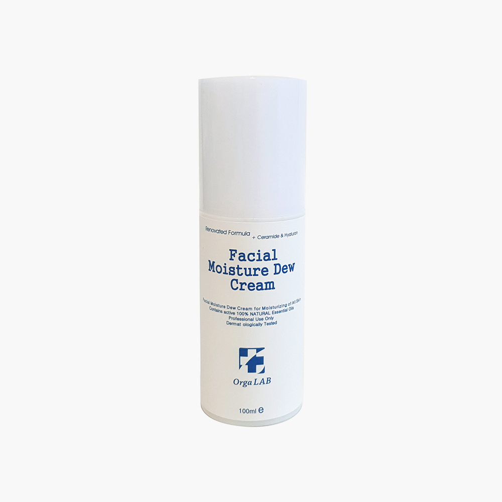 Facial Moisture Dew Cream 100ml