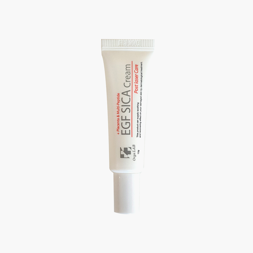 EGF SICA Cream 12g