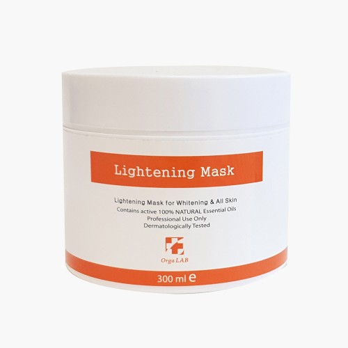 Lightening Mask