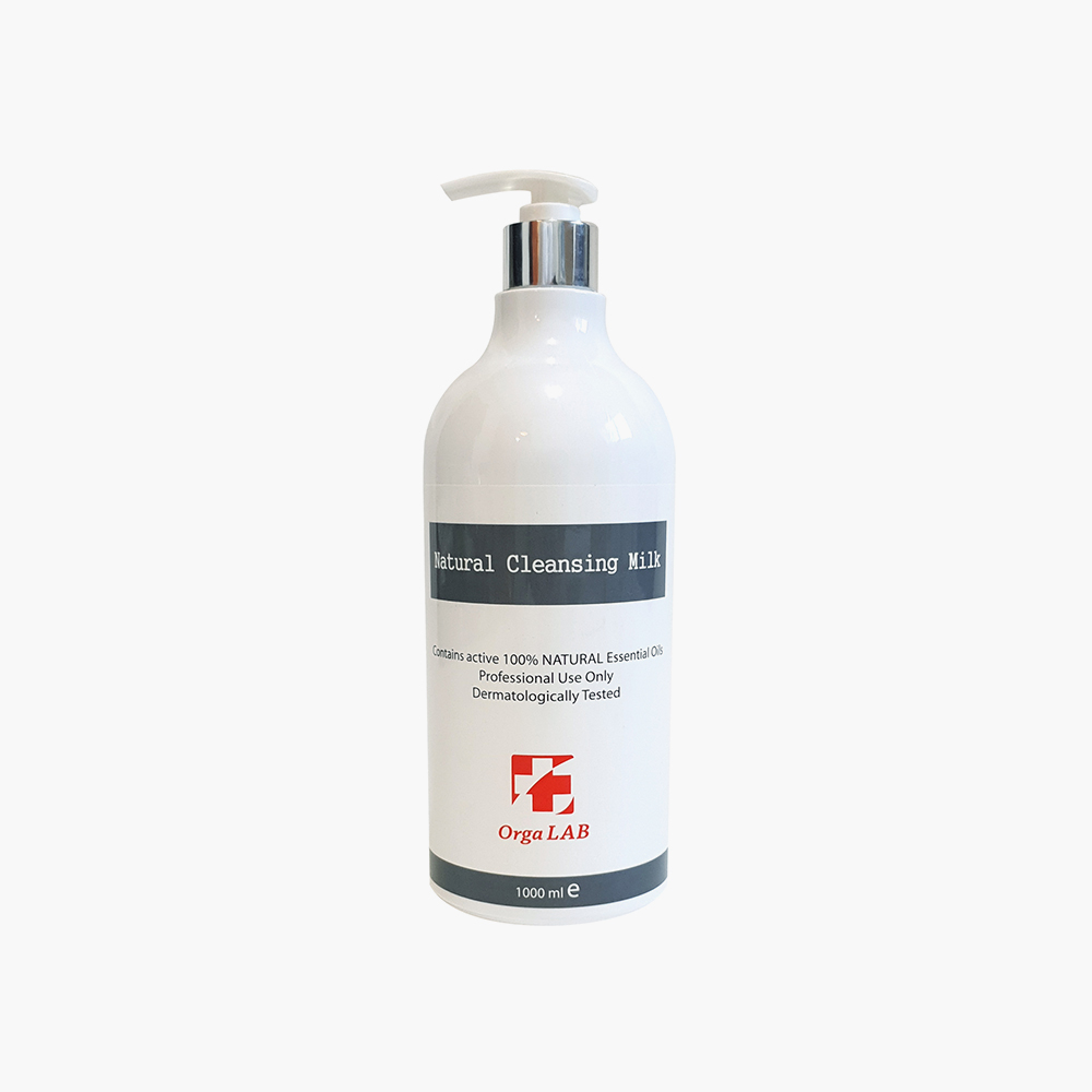 Natural Cleansing Milk 1000ml